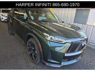 2026 INFINITI QX60 Autograph