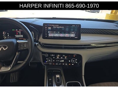 2026 INFINITI QX60 Autograph