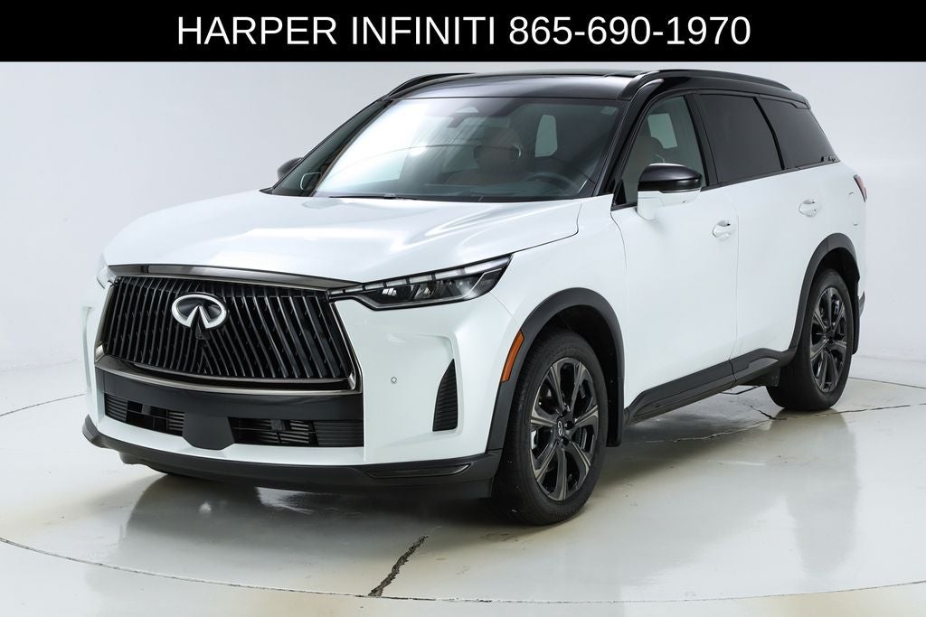 2026 INFINITI QX60 Autograph