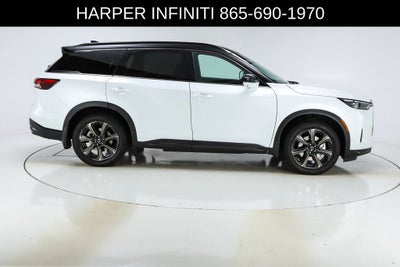 2026 INFINITI QX60 Autograph