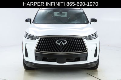 2026 INFINITI QX60 Autograph