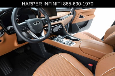 2026 INFINITI QX60 Autograph