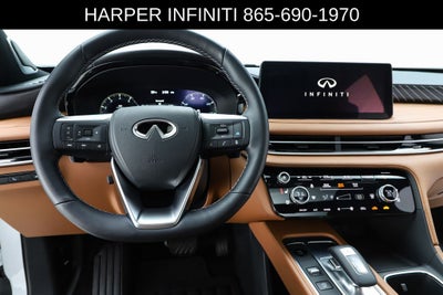 2026 INFINITI QX60 Autograph