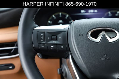 2026 INFINITI QX60 Autograph