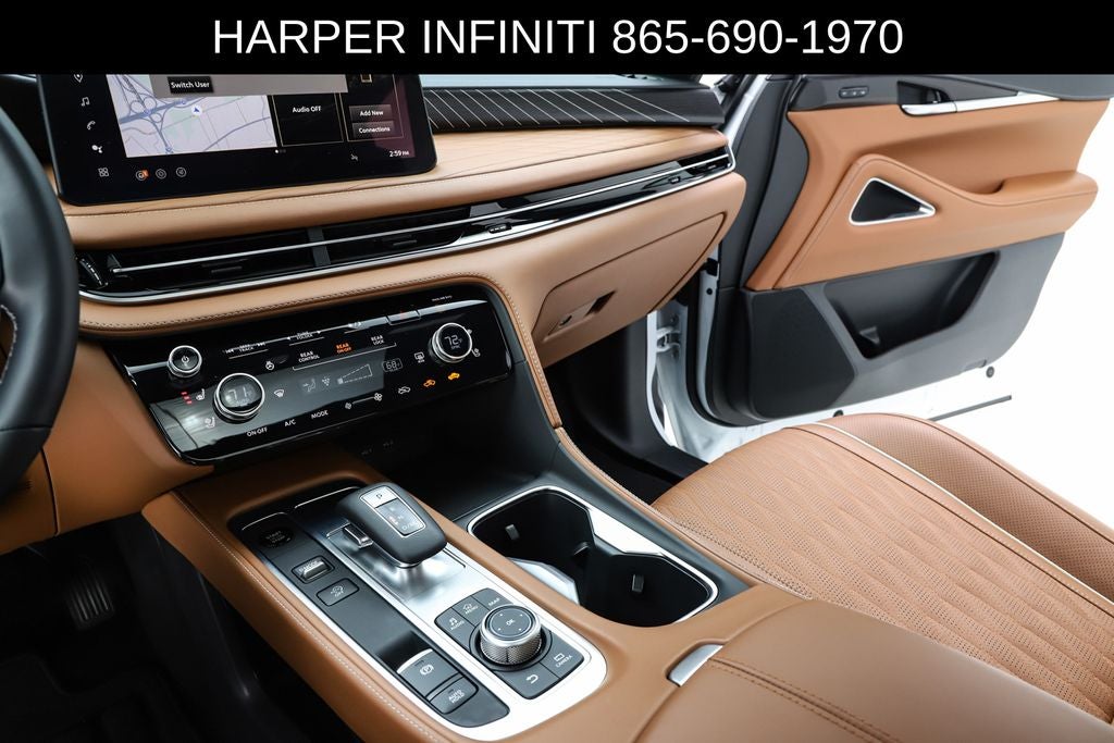 2026 INFINITI QX60 Autograph
