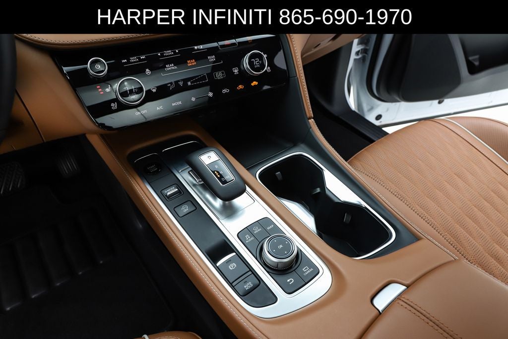 2026 INFINITI QX60 Autograph