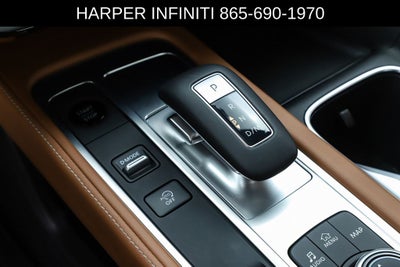 2026 INFINITI QX60 Autograph