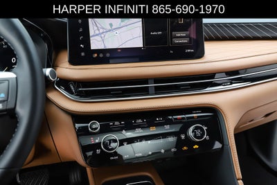 2026 INFINITI QX60 Autograph