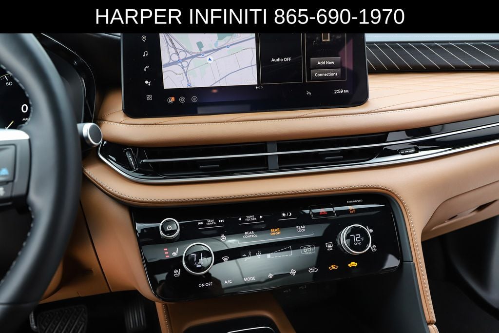 2026 INFINITI QX60 Autograph