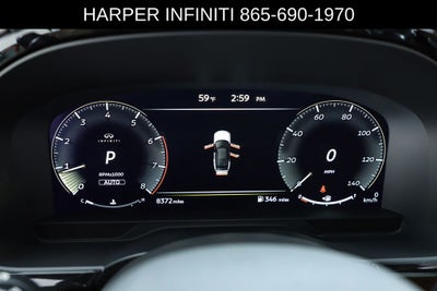 2026 INFINITI QX60 Autograph