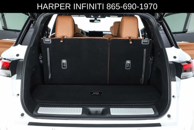 2026 INFINITI QX60 Autograph