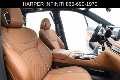 2026 INFINITI QX60 Autograph
