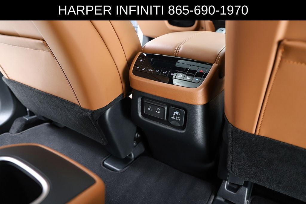 2026 INFINITI QX60 Autograph