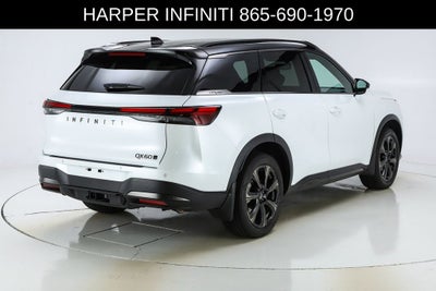 2026 INFINITI QX60 Autograph