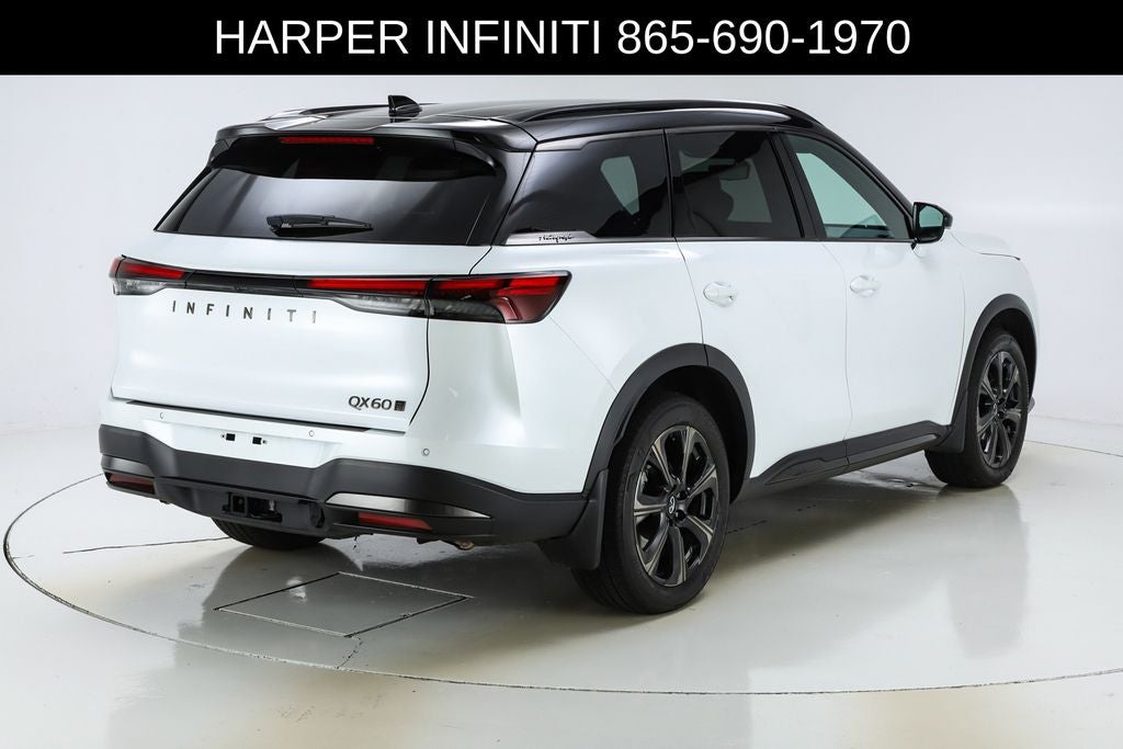 2026 INFINITI QX60 Autograph