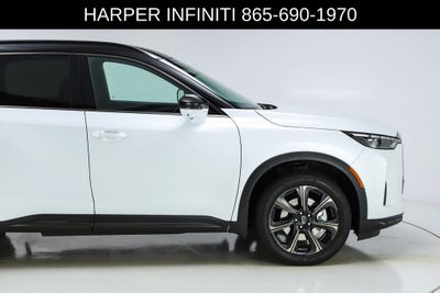 2026 INFINITI QX60 Autograph