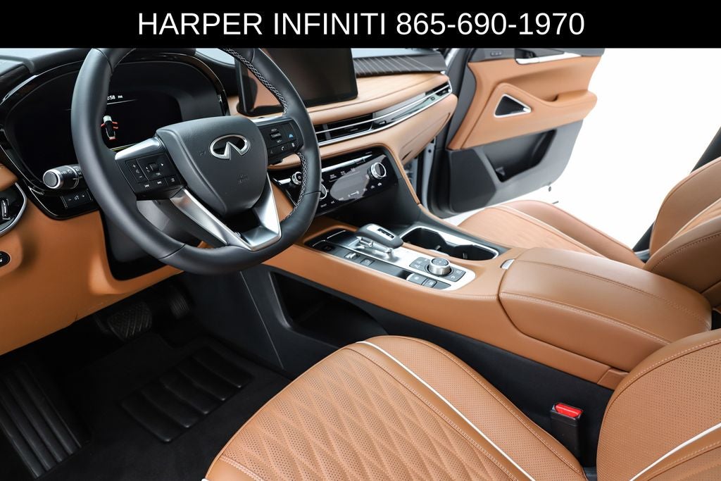 2026 INFINITI QX60 Autograph