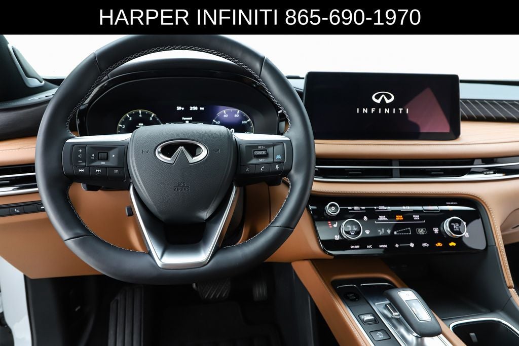 2026 INFINITI QX60 Autograph