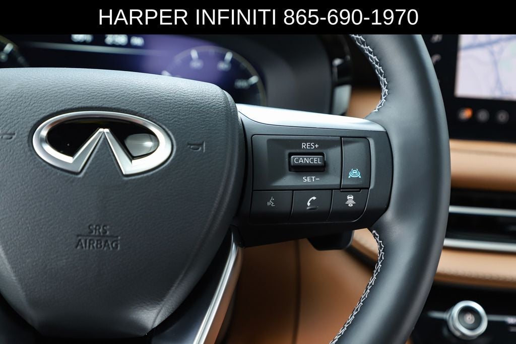 2026 INFINITI QX60 Autograph