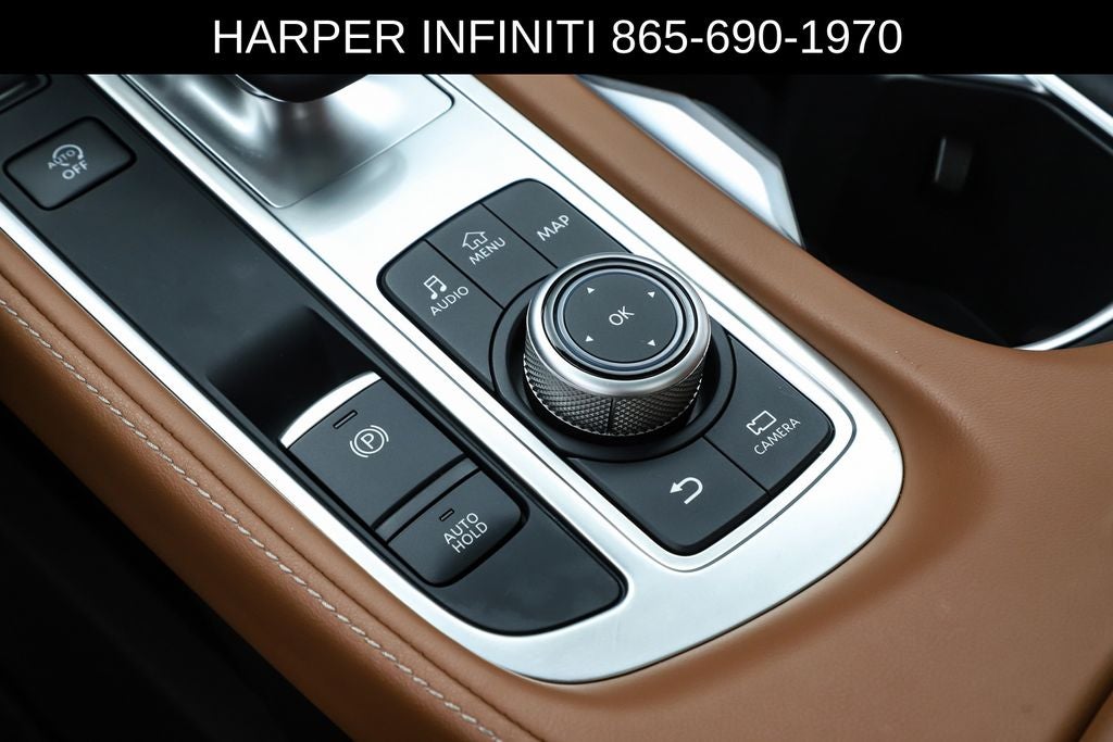 2026 INFINITI QX60 Autograph