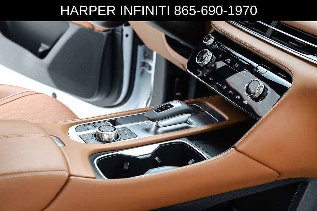 2026 INFINITI QX60 Autograph