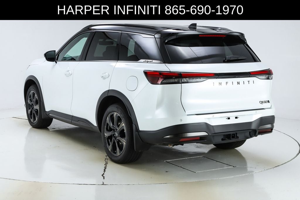2026 INFINITI QX60 Autograph