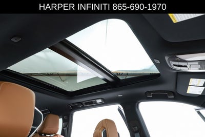 2026 INFINITI QX60 Autograph