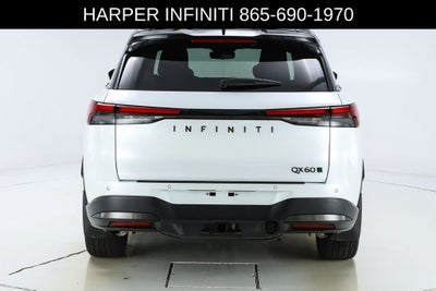 2026 INFINITI QX60 Autograph