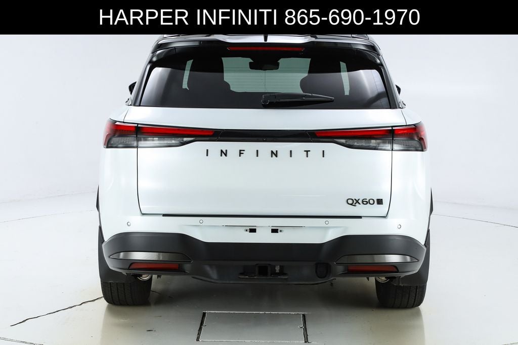 2026 INFINITI QX60 Autograph