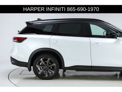 2026 INFINITI QX60 Autograph