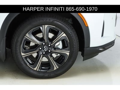 2026 INFINITI QX60 Autograph