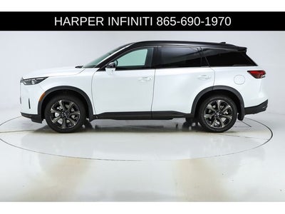 2026 INFINITI QX60 Autograph