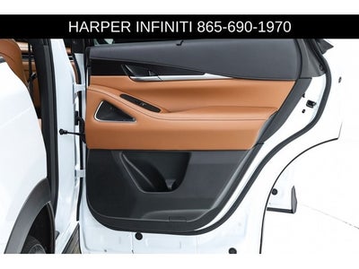 2026 INFINITI QX60 Autograph