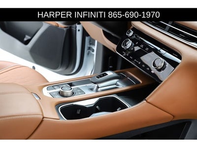 2026 INFINITI QX60 Autograph