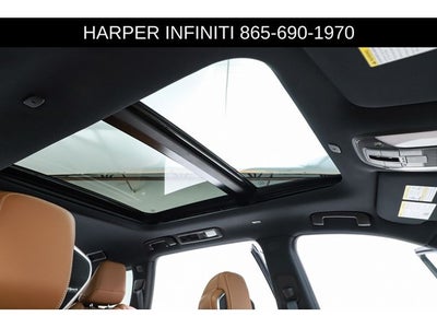 2026 INFINITI QX60 Autograph