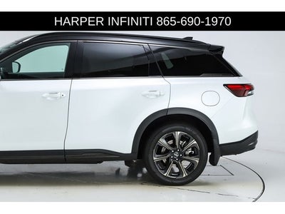 2026 INFINITI QX60 Autograph