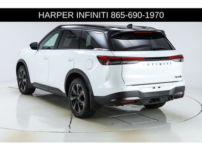 2026 INFINITI QX60 Autograph