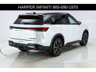 2026 INFINITI QX60 Autograph