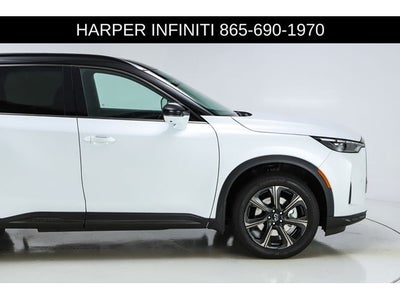 2026 INFINITI QX60 Autograph