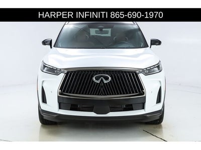 2026 INFINITI QX60 Autograph