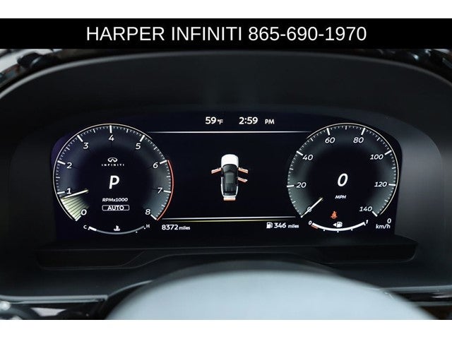 2026 INFINITI QX60 Autograph