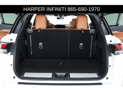 2026 INFINITI QX60 Autograph