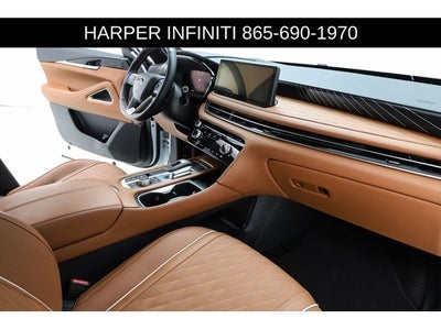 2026 INFINITI QX60 Autograph