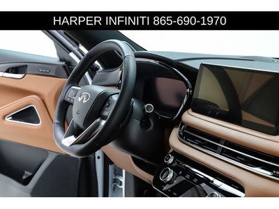 2026 INFINITI QX60 Autograph