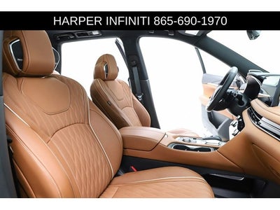 2026 INFINITI QX60 Autograph