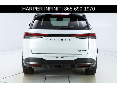 2026 INFINITI QX60 Autograph