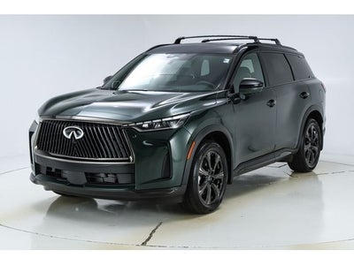 2026 INFINITI QX60 Autograph