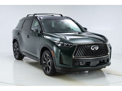 2026 INFINITI QX60 Autograph