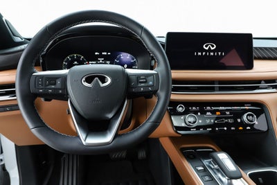 2026 INFINITI QX60 Autograph