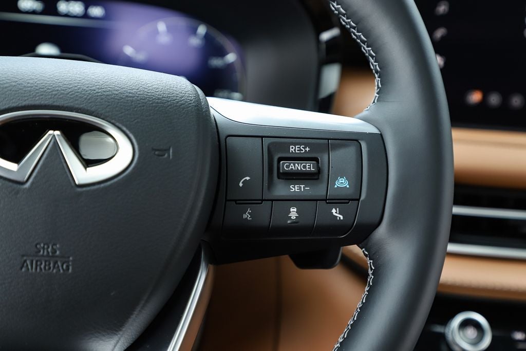 2026 INFINITI QX60 Autograph